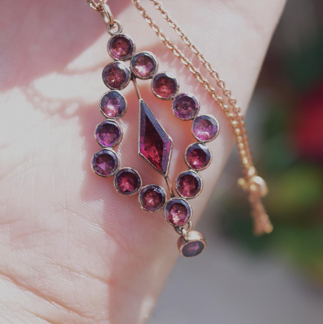 לאוואליר גרנט ג'ורג'יאני – ויקטוריאני מוקדם מעוין