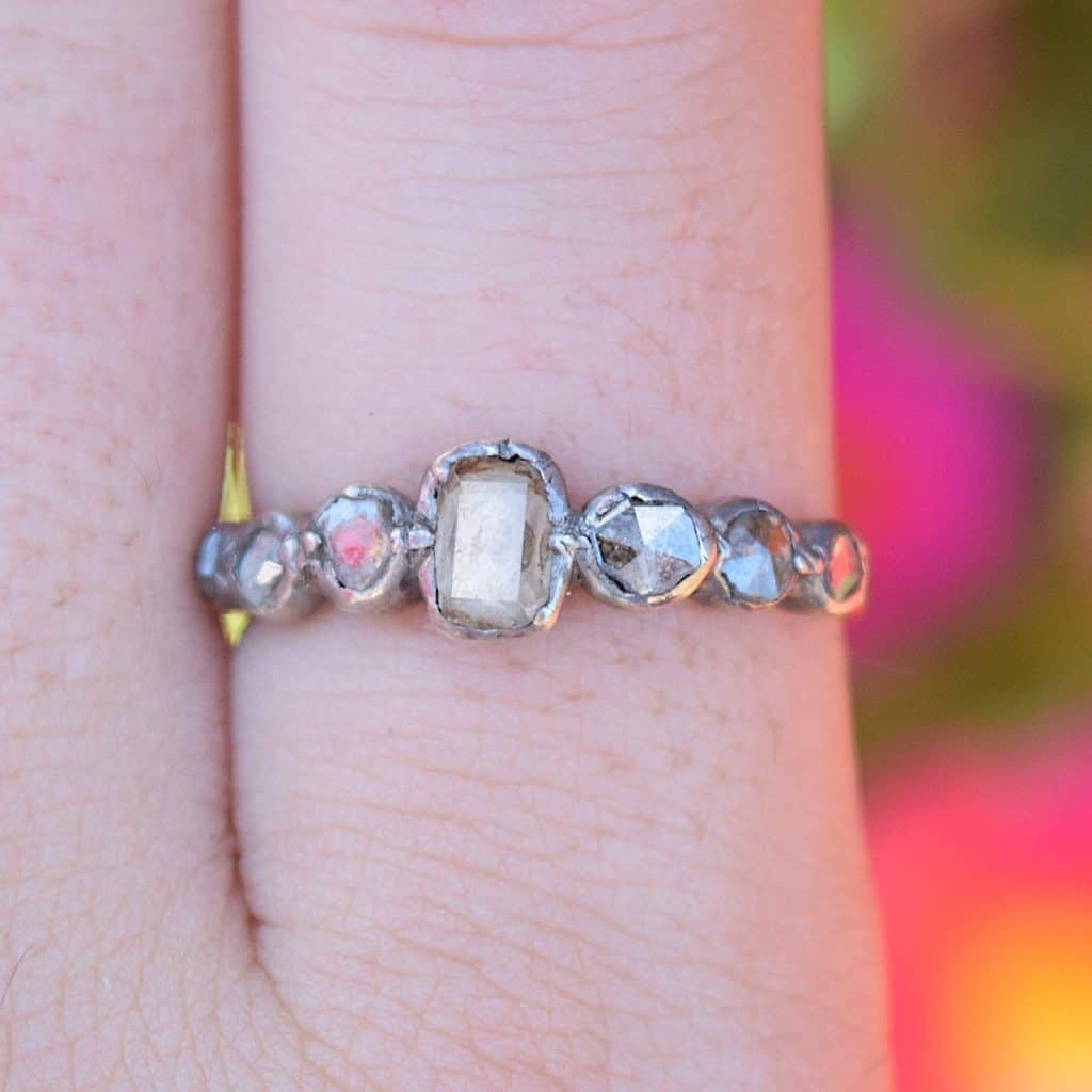 Georgian Half Eternity Ring standard-bed-sheet-sizes-guide-philippines-size-chart-in-51-off