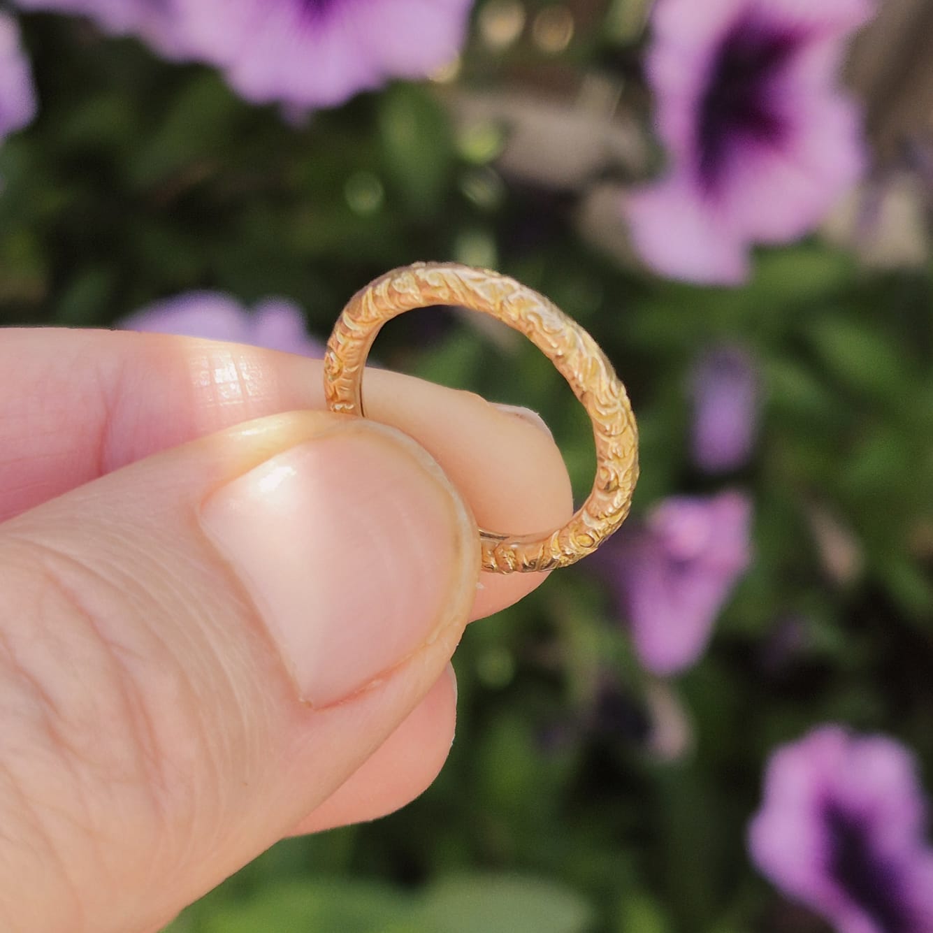 split ring 15k – תמונה 2