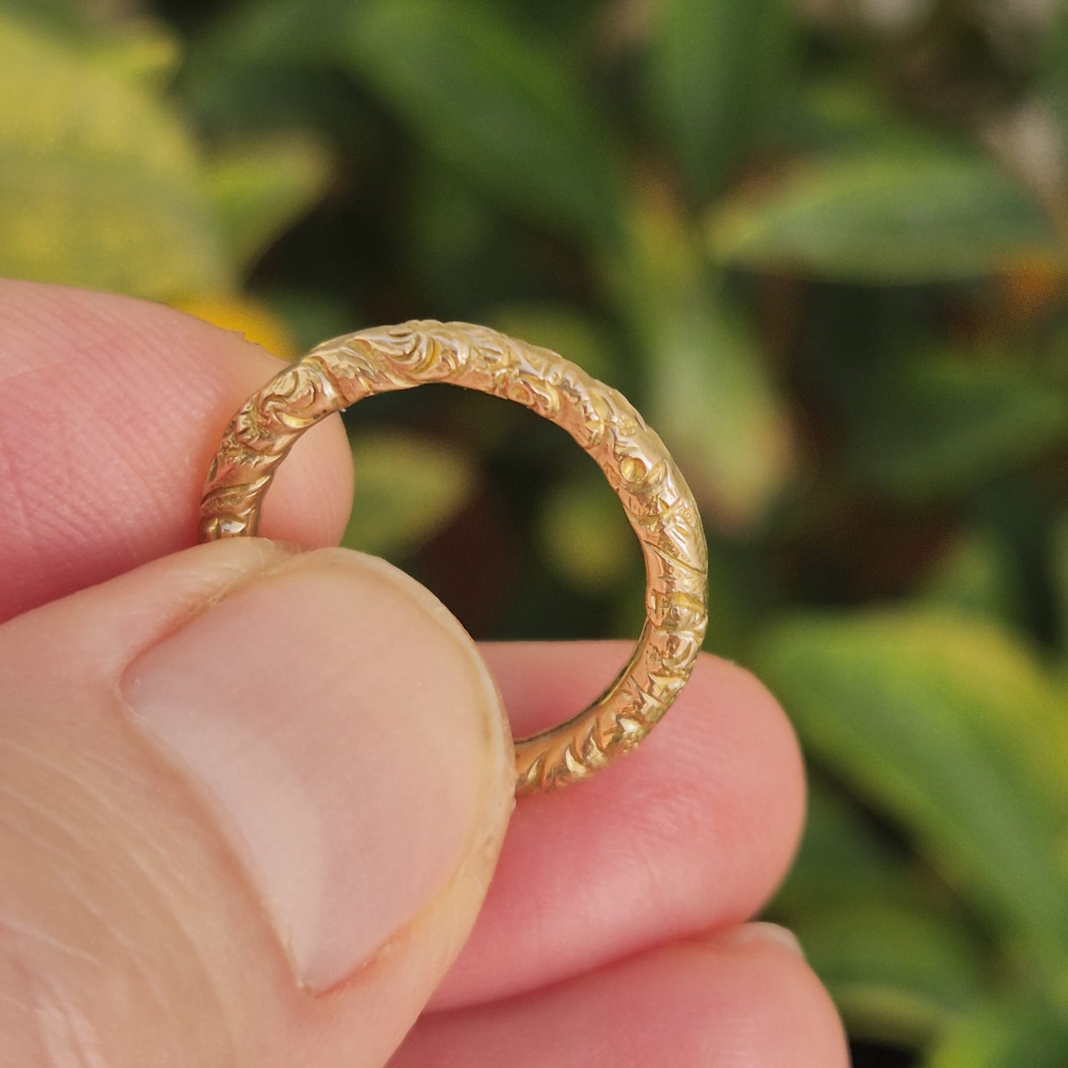 split ring 15k – תמונה 3