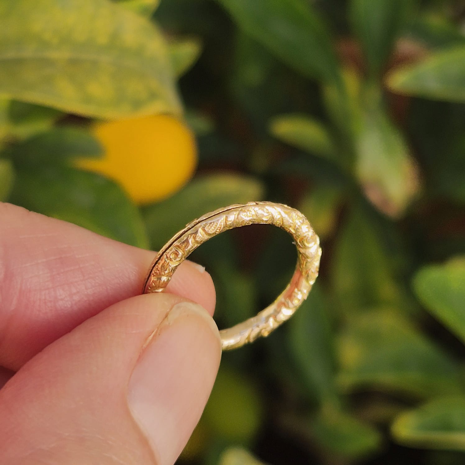 split ring 15k – תמונה 4
