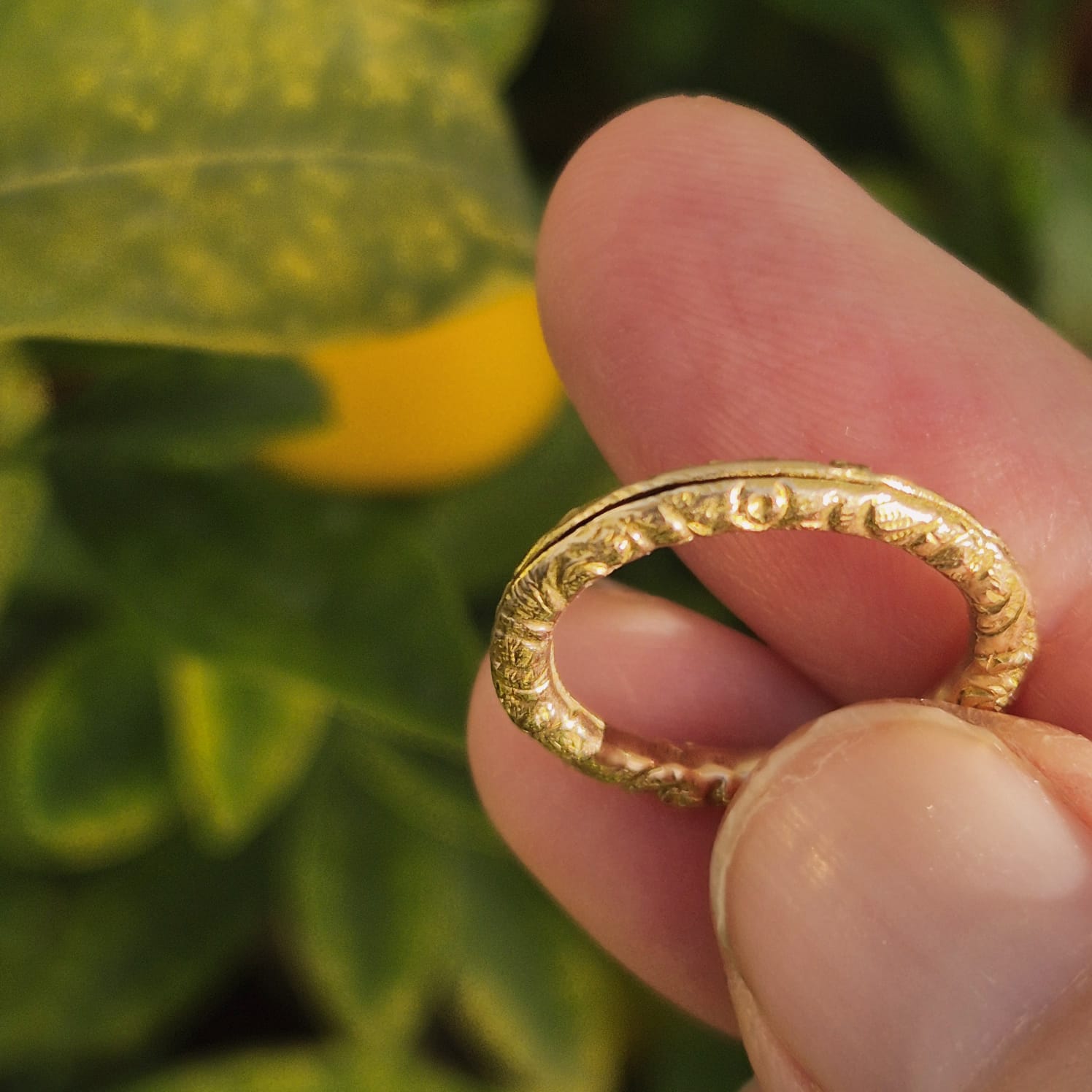 split ring 15k – תמונה 6