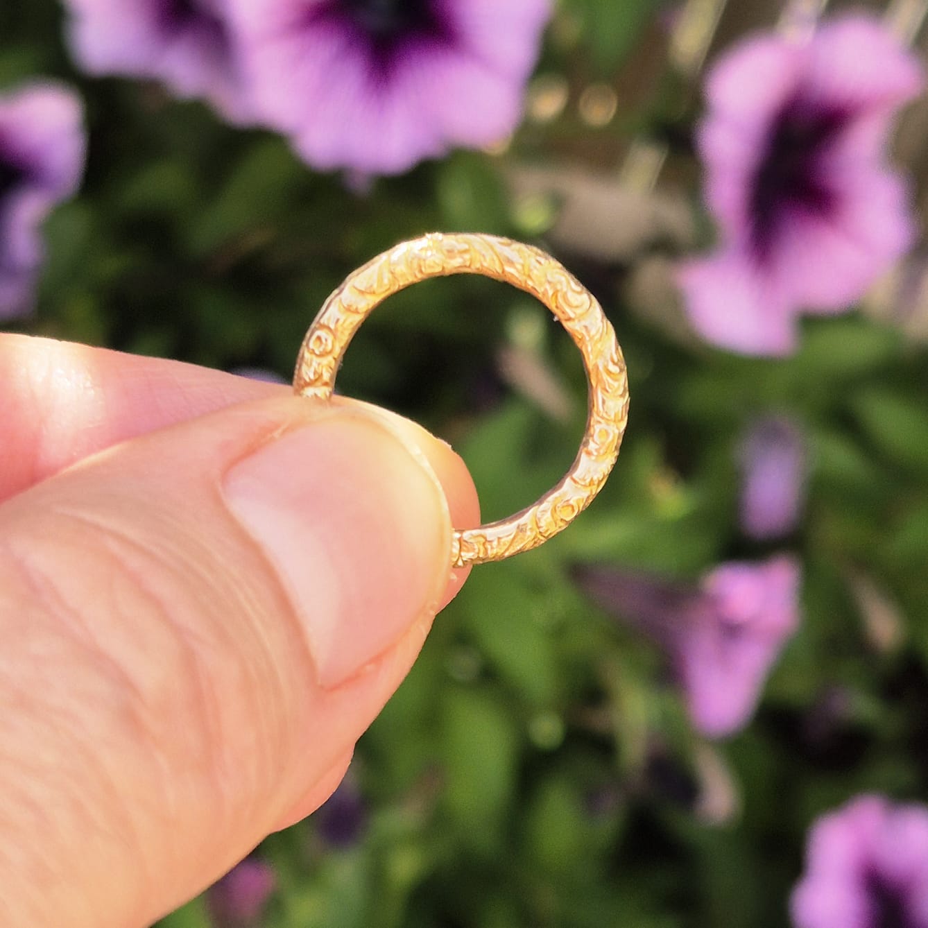 split ring 15k – תמונה 7