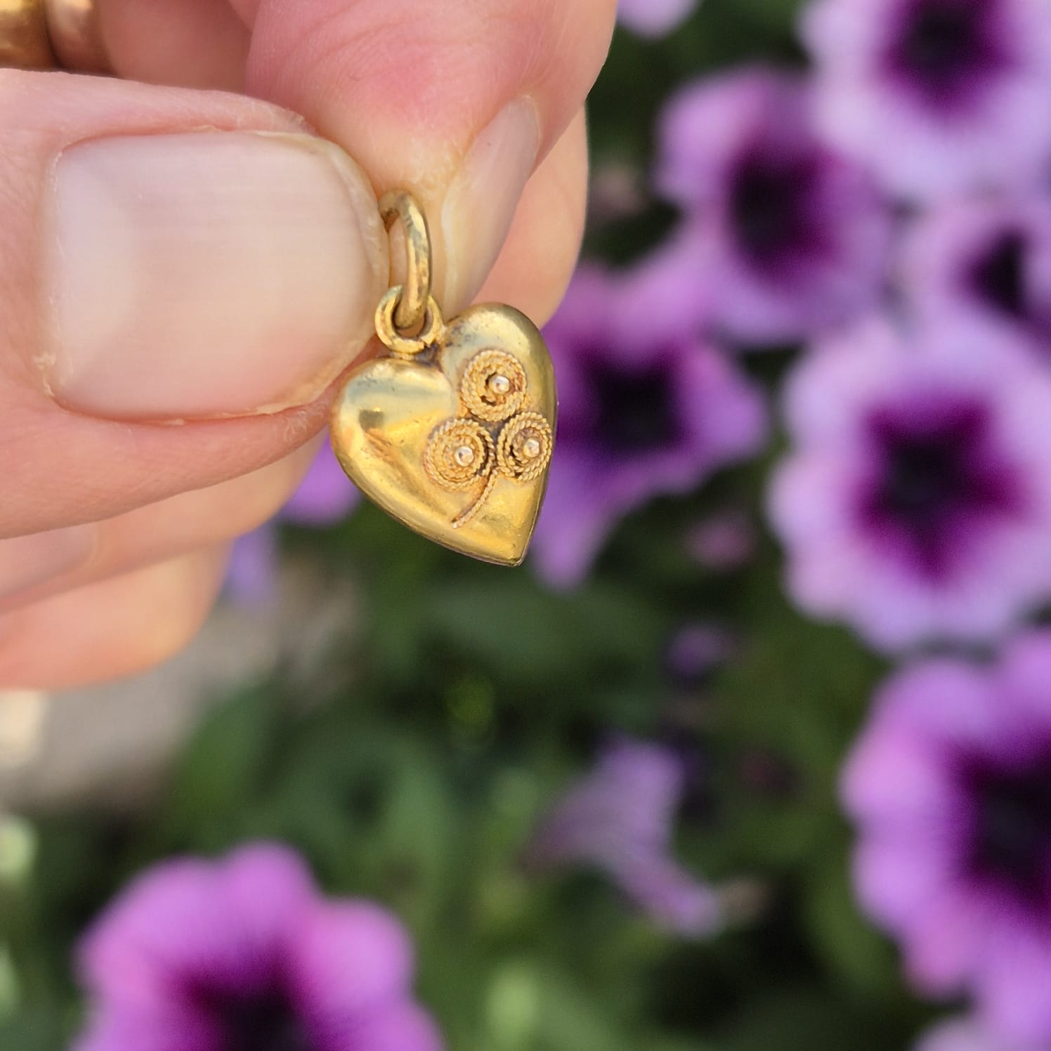 לב 15 קאראט – תמונה 3