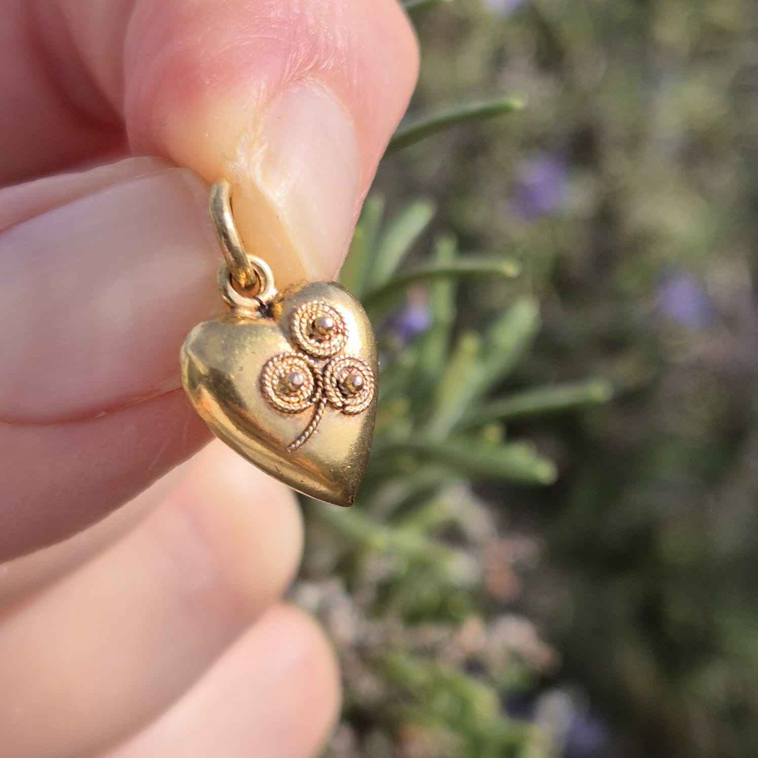 לב 15 קאראט – תמונה 4