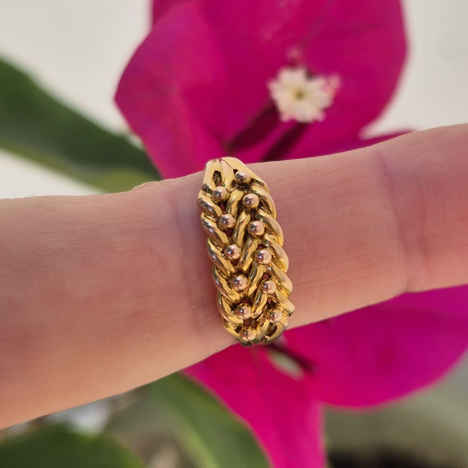 טבעת keeper 1906 – תמונה 7