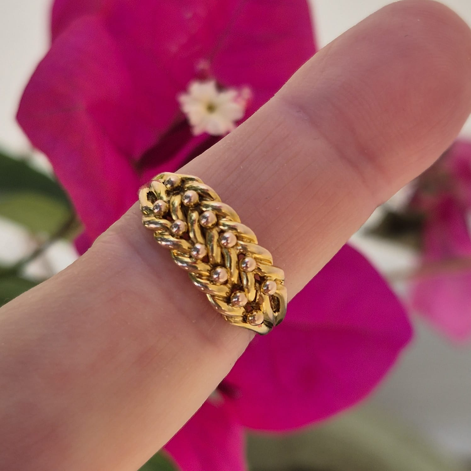 טבעת keeper 1906