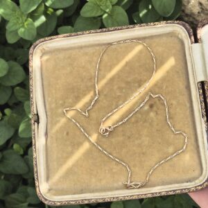 שרשרת עתיקה hayseed links