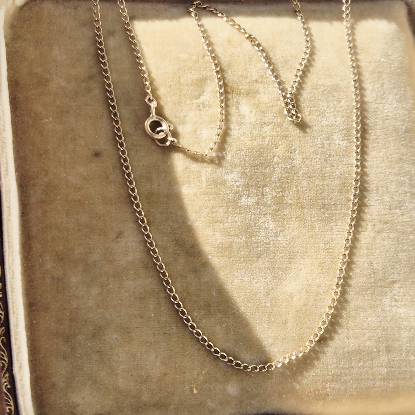 שרשרת זהב 60 ס"מ – תמונה 6