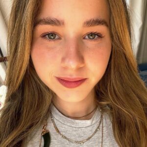 שרשרת עתיקה קשרי אהבה מזהב