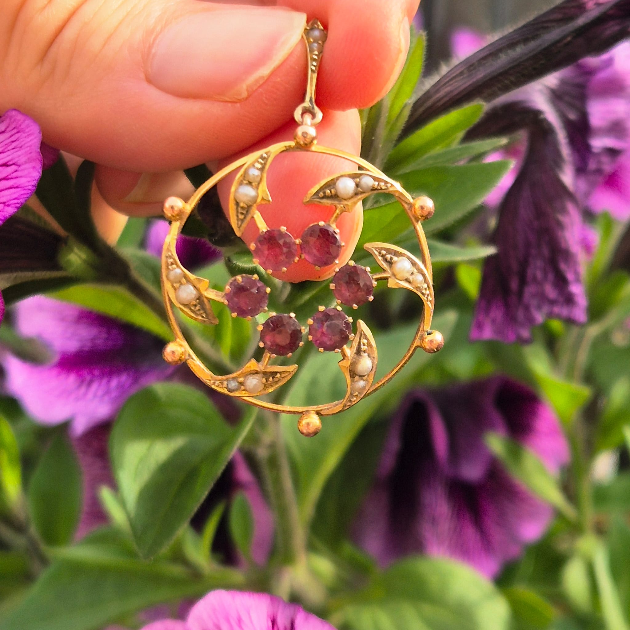 לאוואליר גרנטים פניני ים – תמונה 4