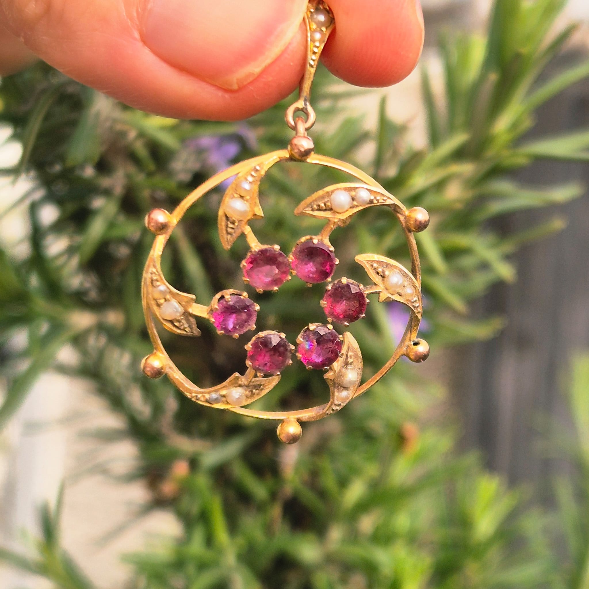 לאוואליר גרנטים פניני ים – תמונה 3