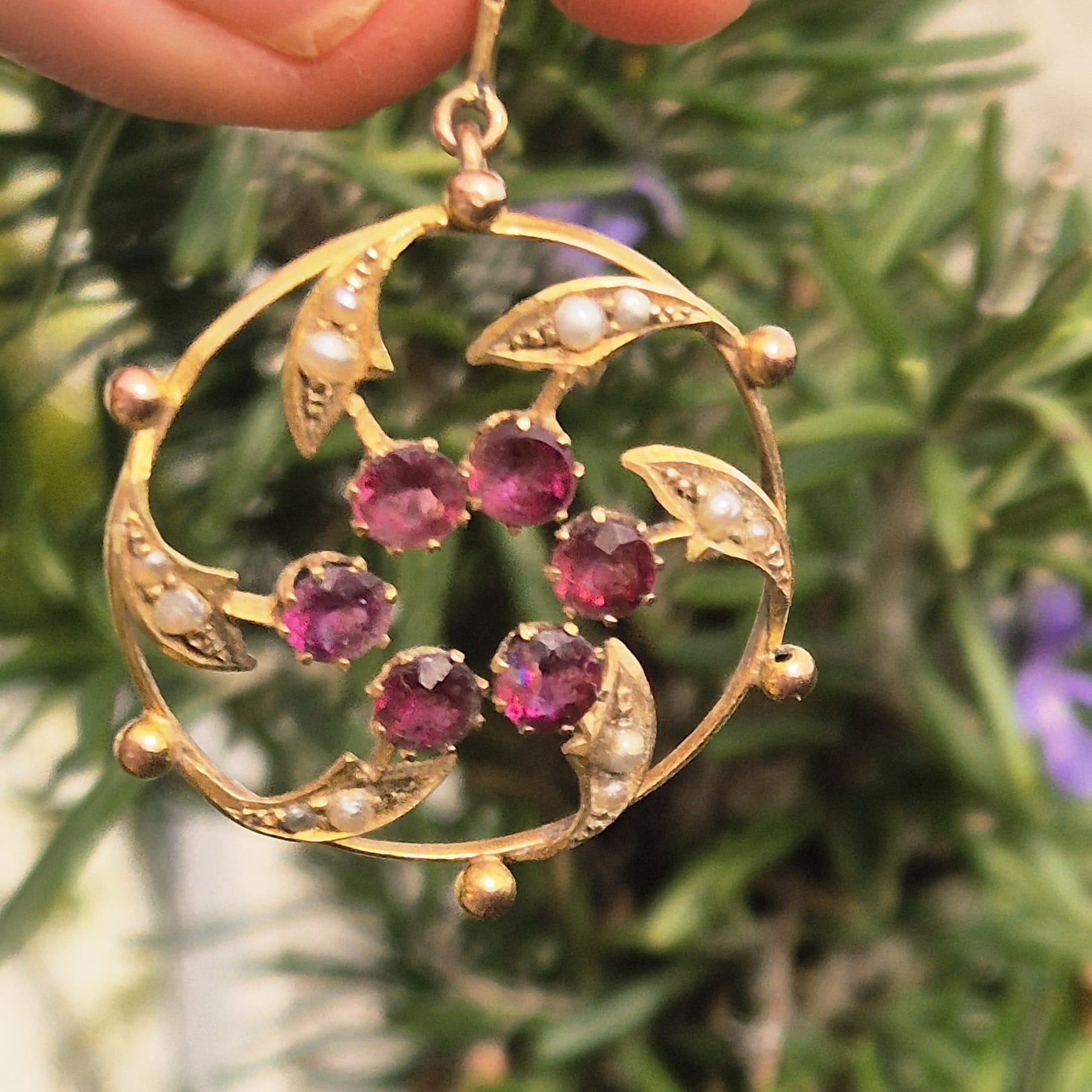 לאוואליר גרנטים פניני ים – תמונה 2