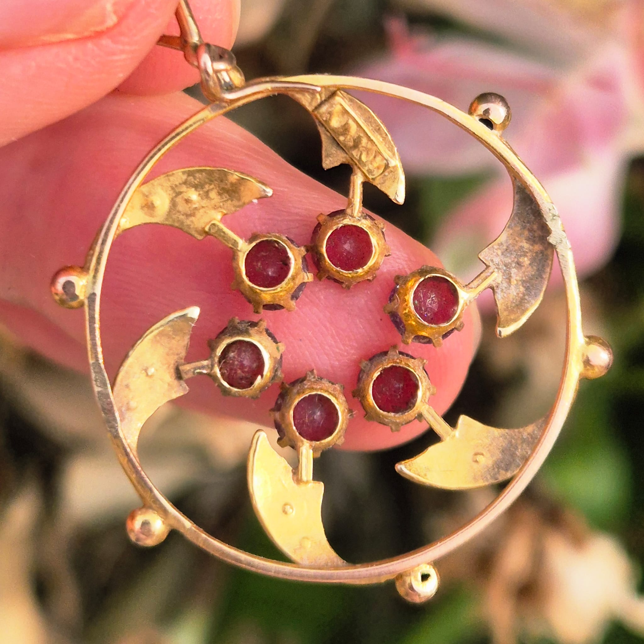 לאוואליר גרנטים פניני ים – תמונה 5