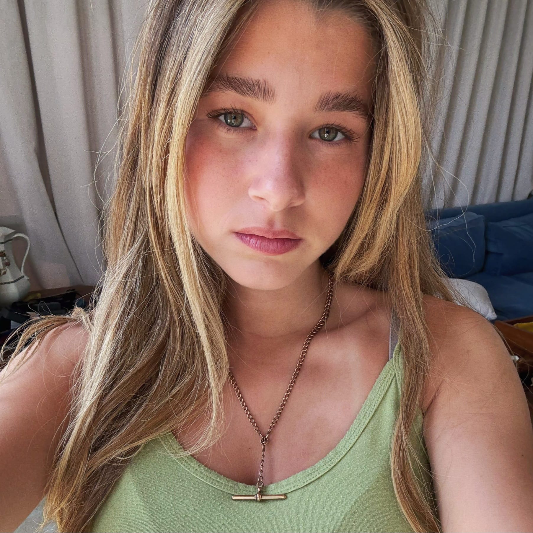 שרשרת אלברט עתיקה ארוכה – תמונה 6